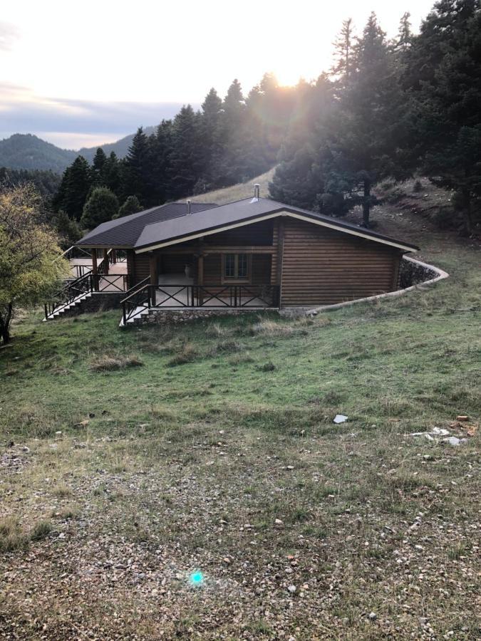 Shelter Kalavryta Exterior foto