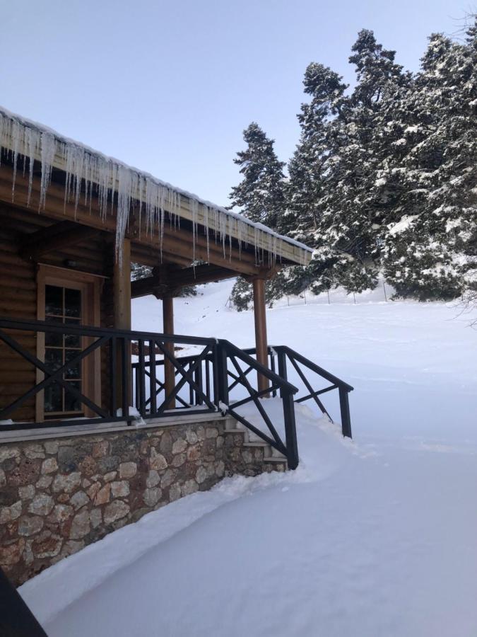 Shelter Kalavryta Exterior foto