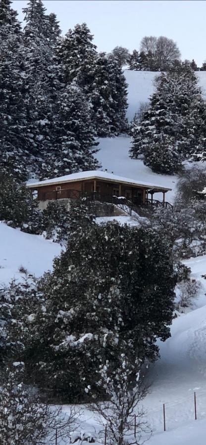 Shelter Kalavryta Exterior foto