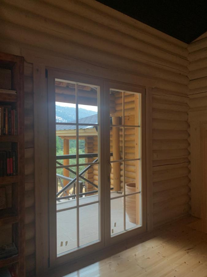 Shelter Kalavryta Exterior foto