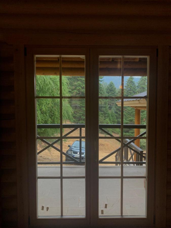 Shelter Kalavryta Exterior foto