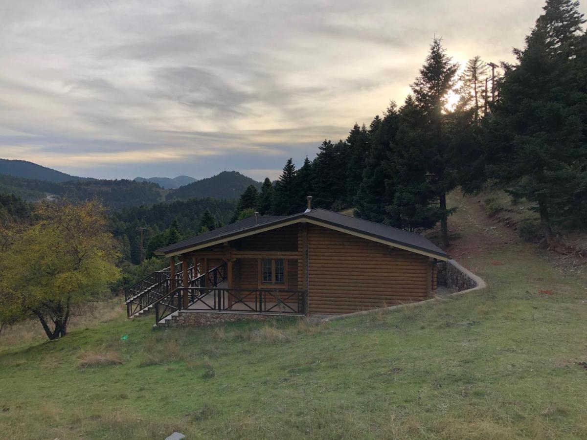 Shelter Kalavryta Exterior foto