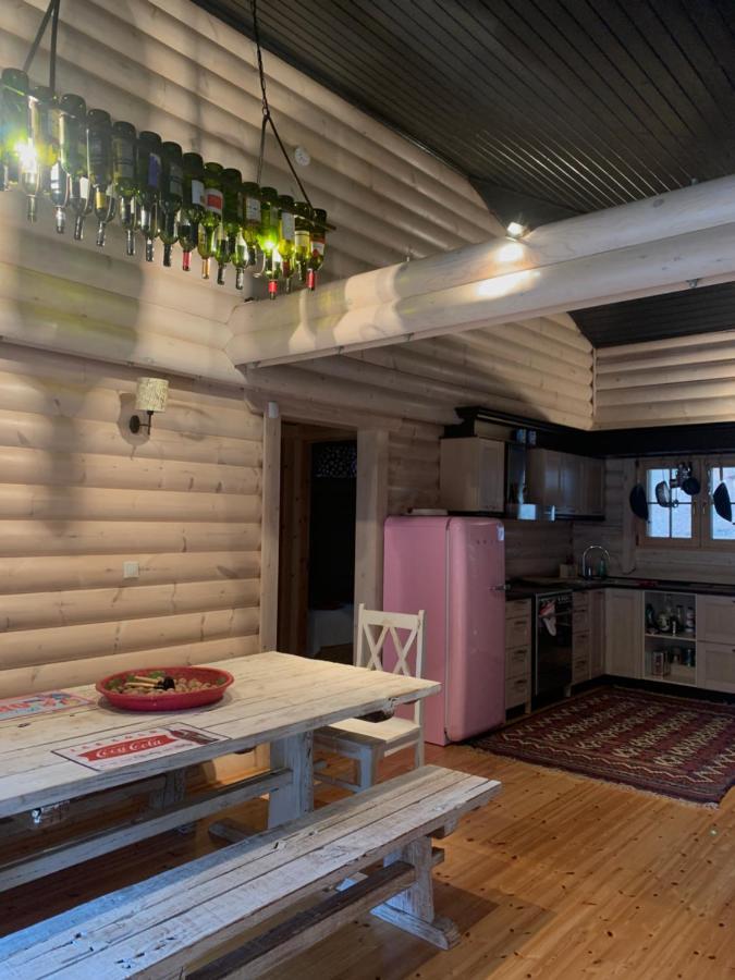 Shelter Kalavryta Exterior foto