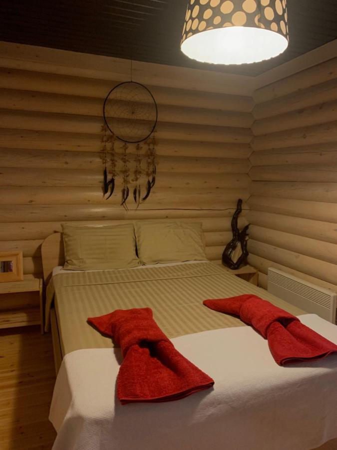 Shelter Kalavryta Exterior foto